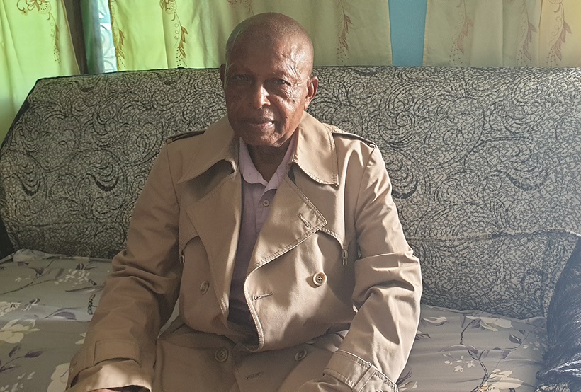 image Crise post-électorale: Ahamadaly Abdou suggère un tribunal constitutionnel ad hoc